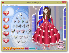 Princess Birthday Dance Party screenshot 2