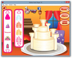 Princess Castle Cake 2 screenshot 2