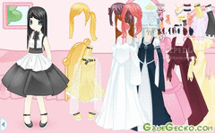 Princess Dress Up screenshot