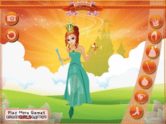 Princess Elliana screenshot