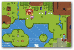 Princess Fantasy Catventure screenshot 2