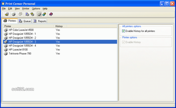 Print Censor Personal screenshot 2