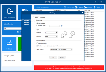 Print Conductor screenshot 2