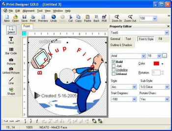 Print Designer GOLD screenshot 2