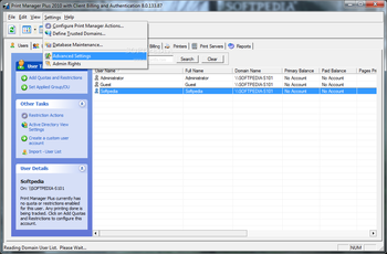 Print Manager Plus 2010 screenshot 2