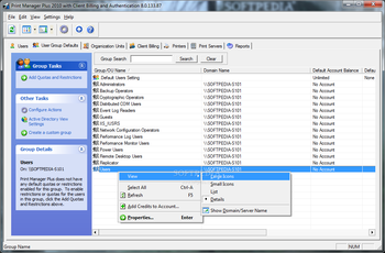 Print Manager Plus 2010 screenshot 3