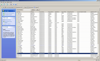 Print Manager Plus Single Server Edition screenshot