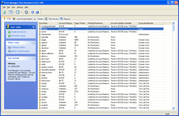 Print Manager Plus screenshot