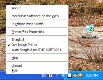 Print Switch screenshot 3