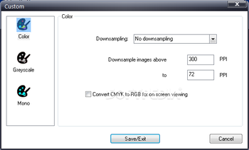 Print To PDF Pro screenshot 2