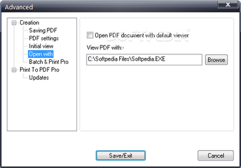 Print To PDF Pro screenshot 7