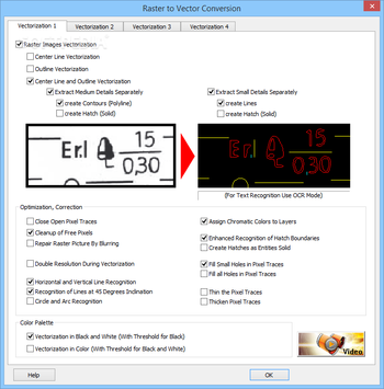 Print2CAD screenshot 11