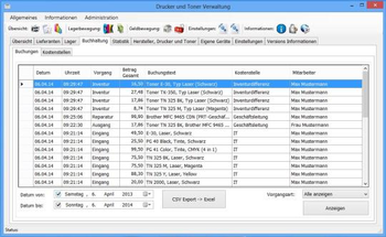 Printer Admin screenshot 10