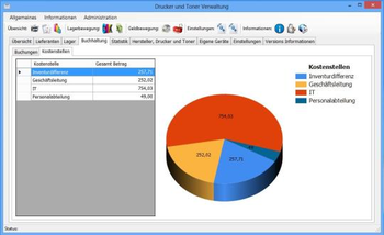 Printer Admin screenshot 11