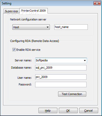 Printer Lock Station screenshot 3