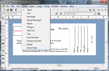 PrintersBench Enterprise screenshot 2