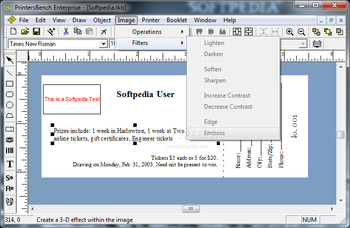 PrintersBench Enterprise screenshot 4