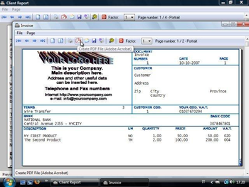 Printfil screenshot 2