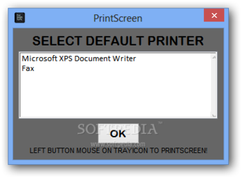 PrintScreen screenshot