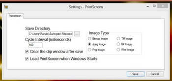 PrintScreen screenshot 4