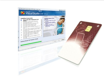 Priore SmartCard ActiveX screenshot