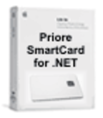 Priore SmartCard Component for VS.NET screenshot 2