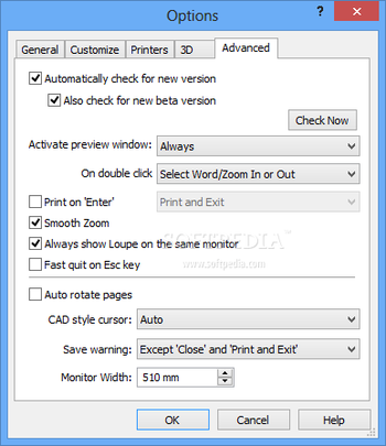 priPrinter screenshot 12