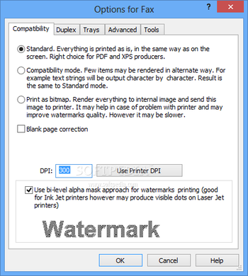 priPrinter screenshot 8