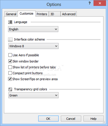 priPrinter Professional screenshot 10