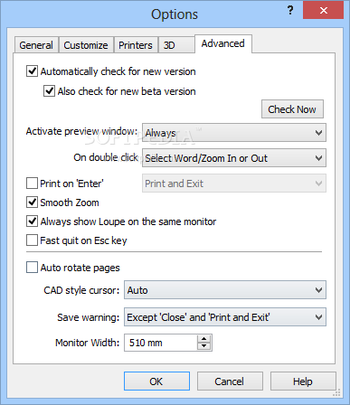 priPrinter Professional screenshot 11