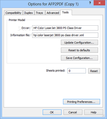 priPrinter Professional screenshot 8