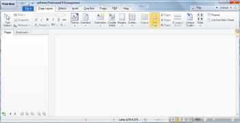 priPrinter Professional screenshot
