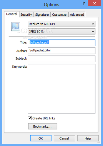 priPrinter Server screenshot 8