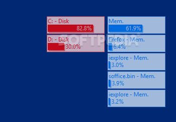 Prism HUD screenshot