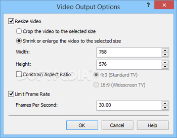Prism Video File Converter Plus screenshot 7