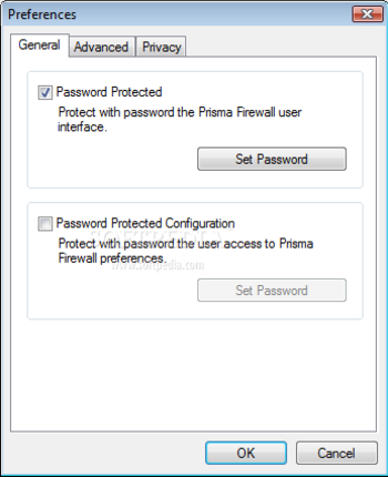 Prisma Firewall screenshot 4