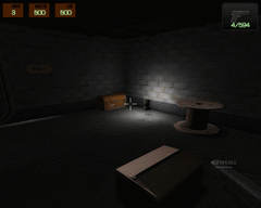 Prisoner screenshot 2