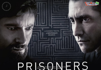 PRISONERS MOVIE Screensaver screenshot