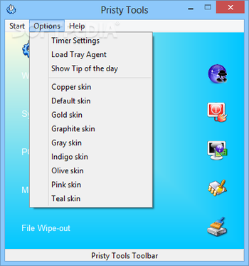 Pristy Tools screenshot 3