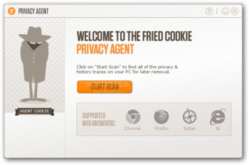 Privacy Agent screenshot