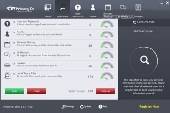 Privacy Dr screenshot 2