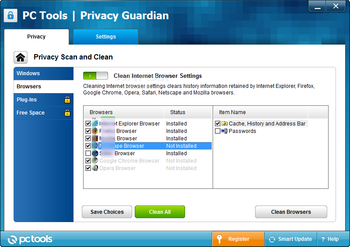 Privacy Guardian screenshot 3