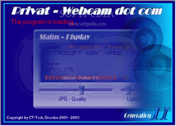 Privat-Webcam Generation II screenshot 3