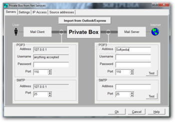 Private Box screenshot 2