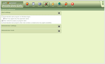 Private Data Safe screenshot 3