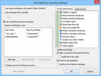 Private Data Safe screenshot 6