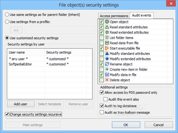 Private Data Safe screenshot 7