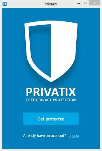Privatix screenshot 2