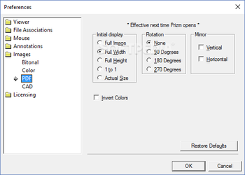 PrizmViewer screenshot 20