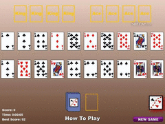 Pro Colorado Solitaire screenshot 2